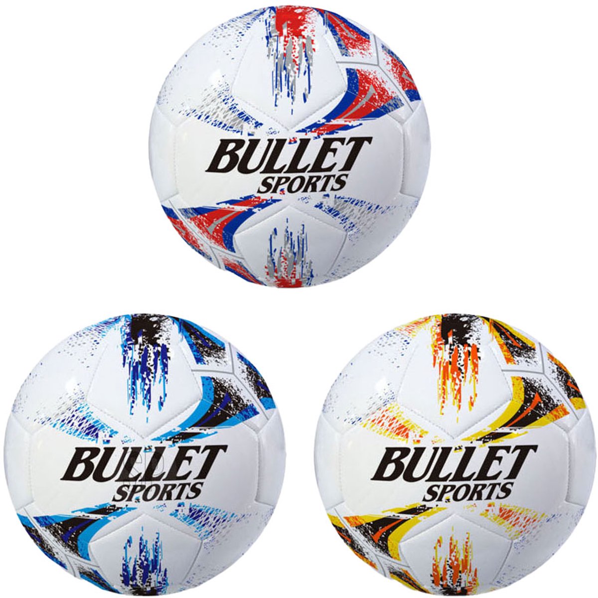 Bullet da calcio 330-350 grammi, 22 cm
