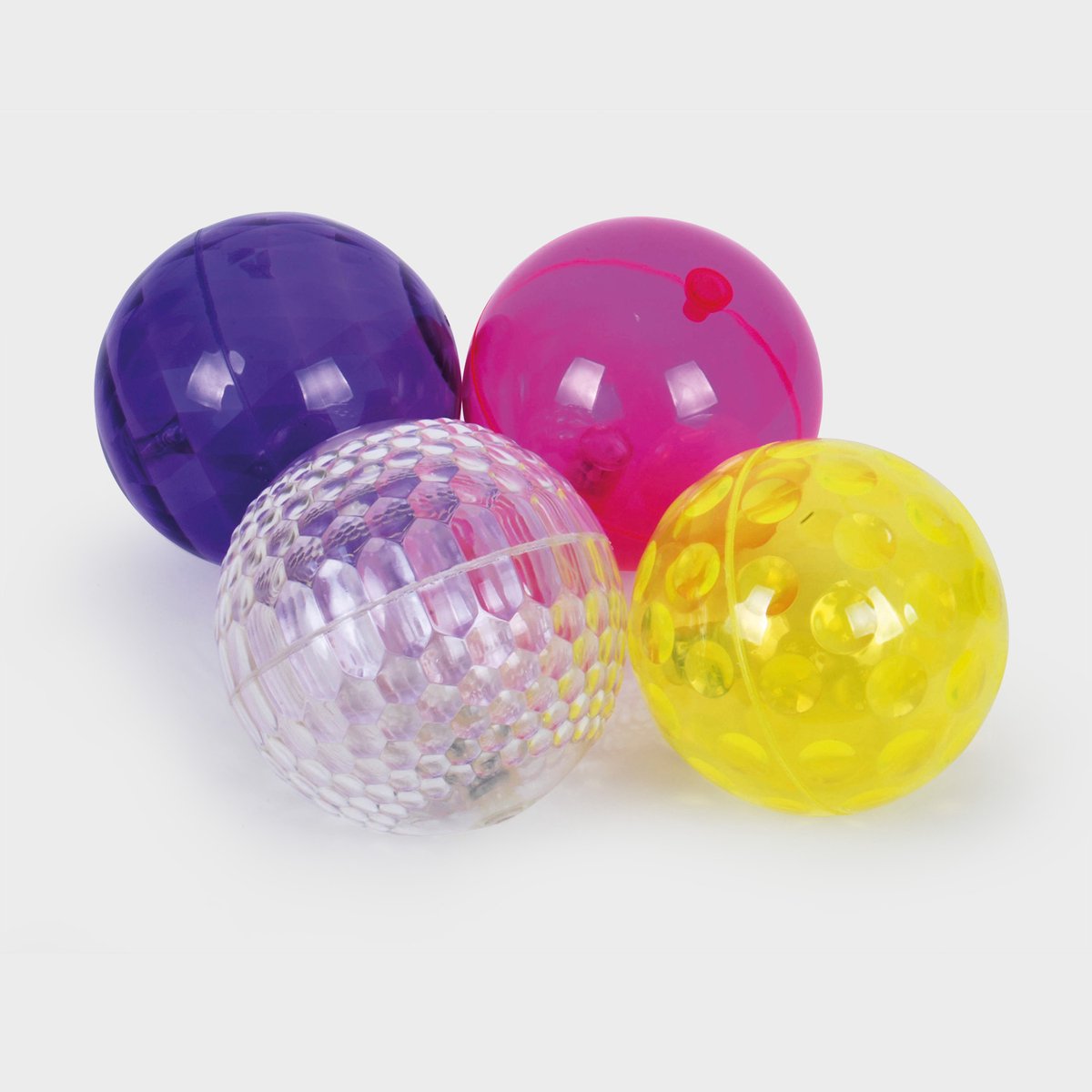 Bolas sensoriales Tickit®, juego de 4