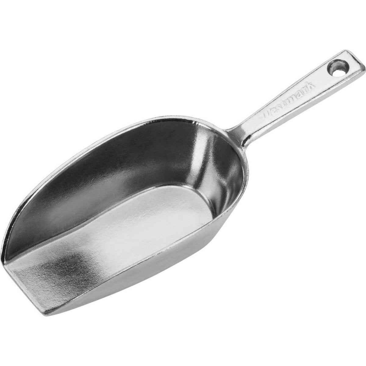 Misurino Westmark, volume: 410 ml (ca. 335 g di farina), alluminio, hygia, argento, 91612291