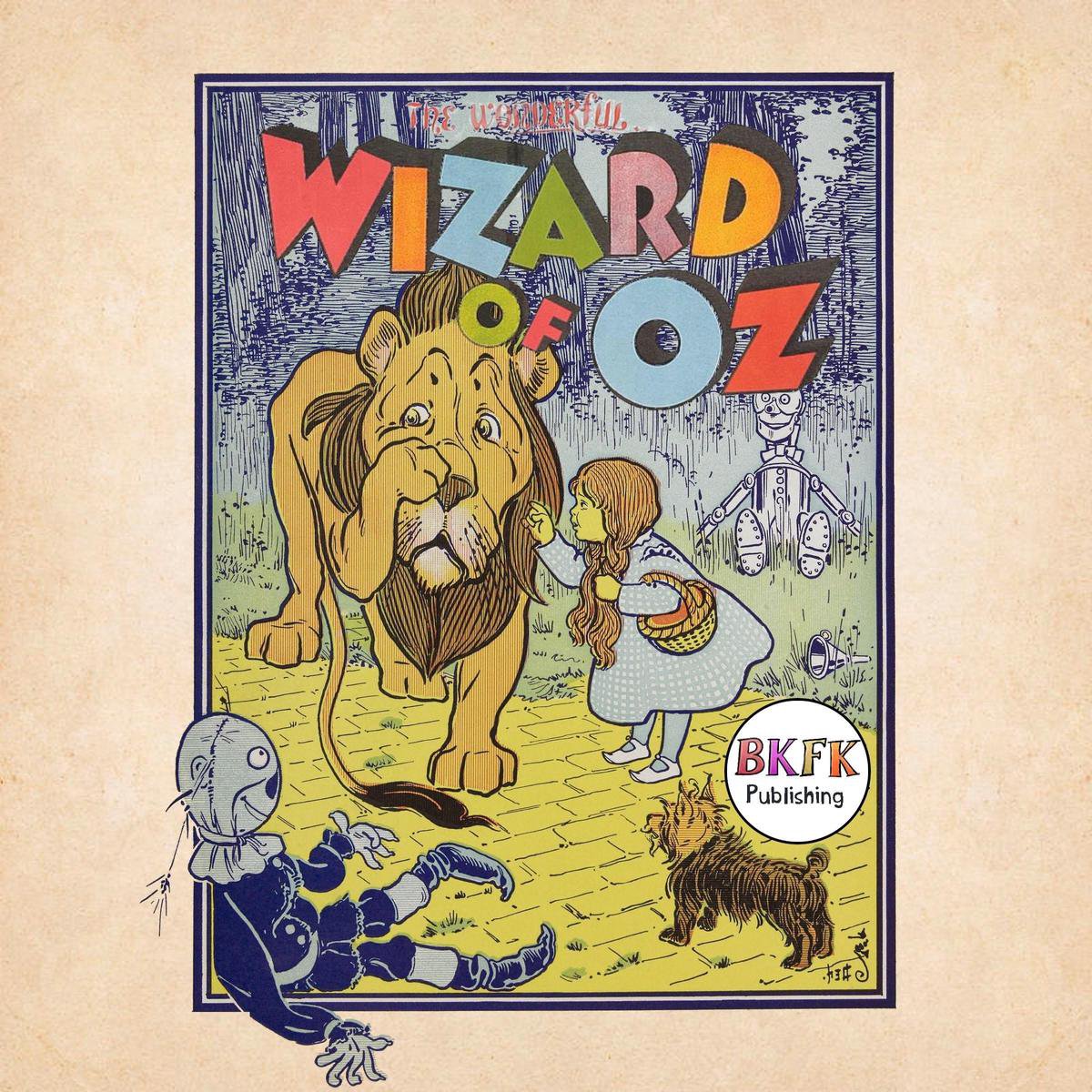 el mago de oz