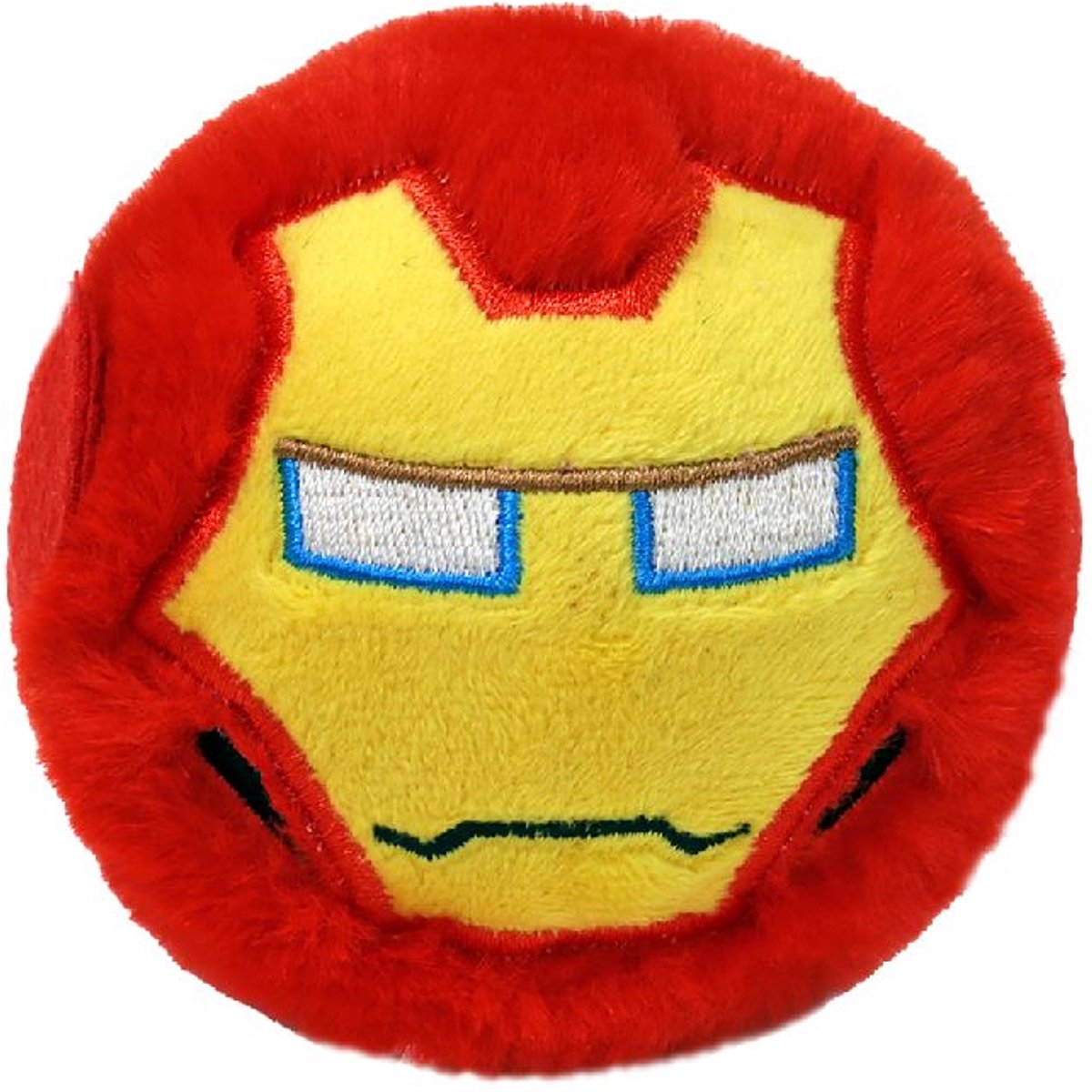 Ty beanie gorilas peluche marvel iron man