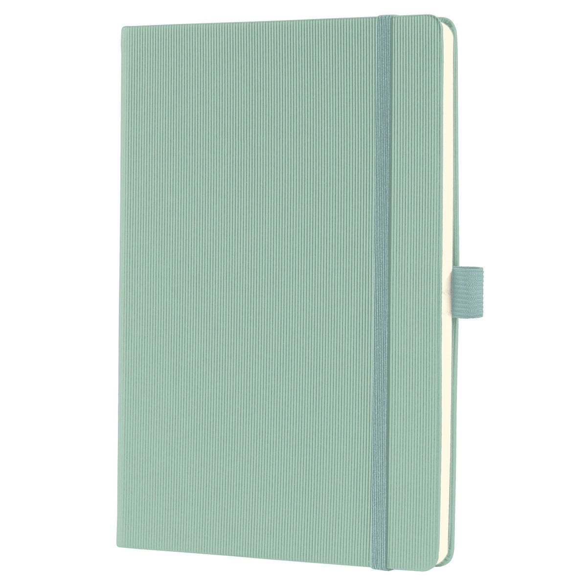 Quaderno Sigel - conceptum - a5 - verde menta - copertina morbida - linea - 194 pagine - 80 grammi - si-co683