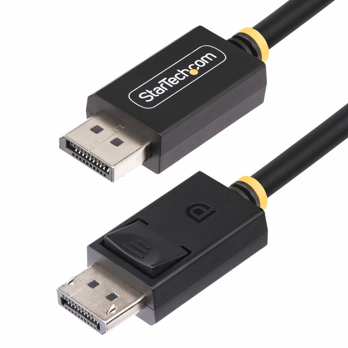 Startech .com cable displayport 2.1 de 3m, cable displayport dp40 certificado vesa, uhbr10 hdr hdcp 2.2, 8k 60hz, cable dp 2.1