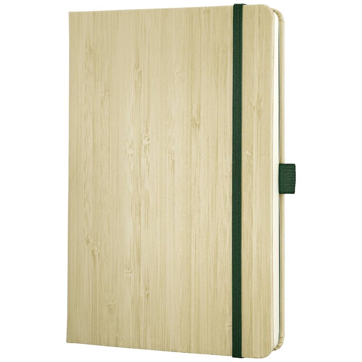 Taccuino Sigel Conceptum Nature Edition A5 dorso rigido marrone chiaro