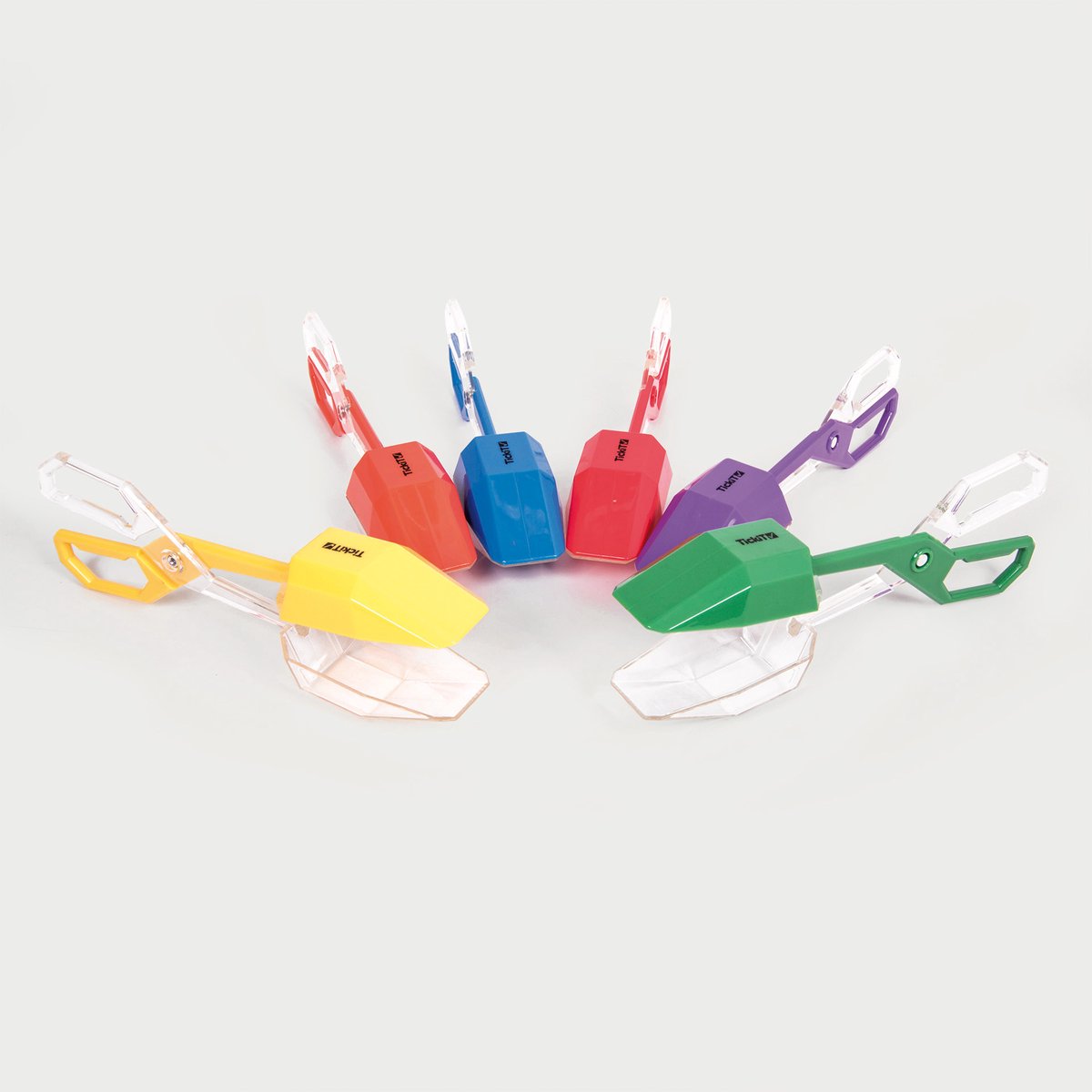Alicates arcoiris Tickit ®