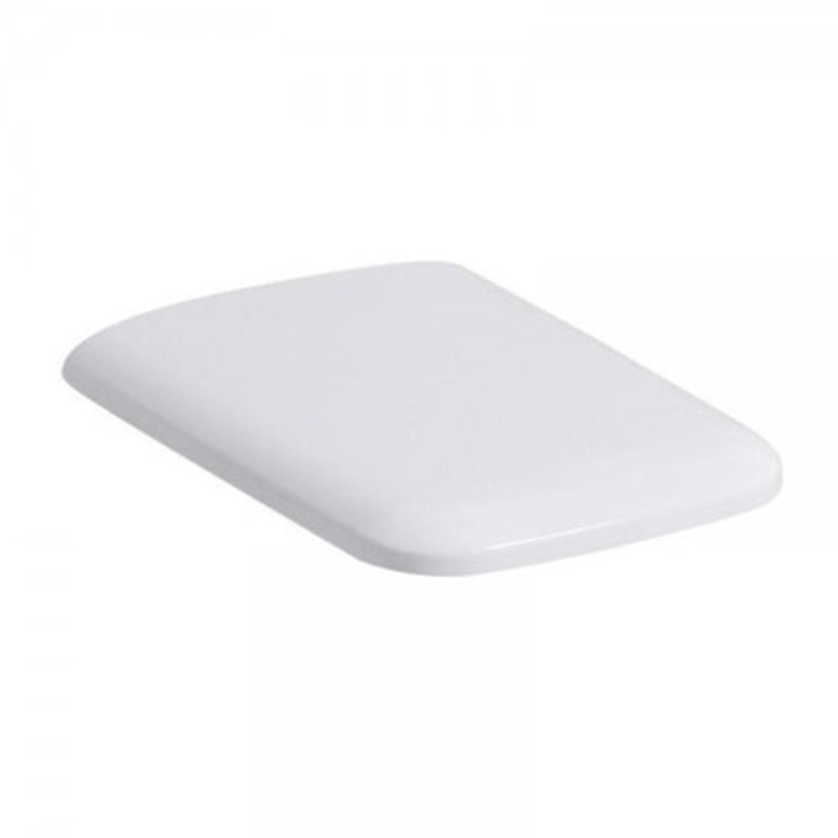 Geberit icon wc-zitting met softclose en topfix duroplast wit