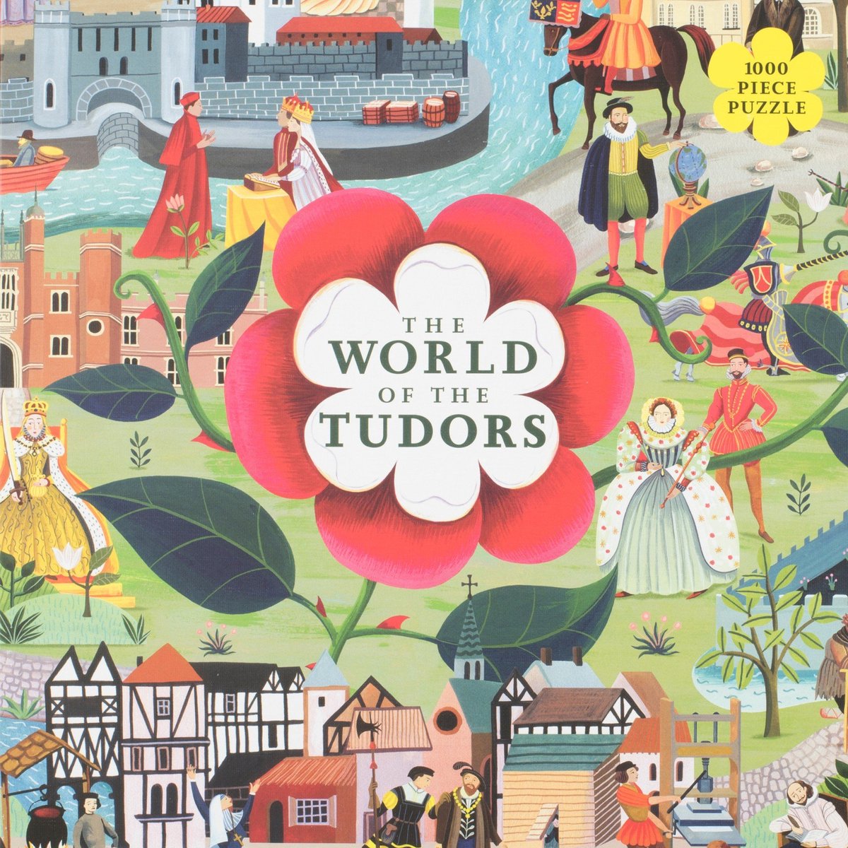 El mundo de los Tudor
