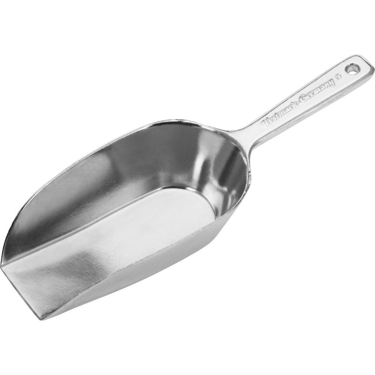 Misurino Westmark, volume: 113 ml (ca. 110 g di farina), alluminio, hygia, argento, 91312291