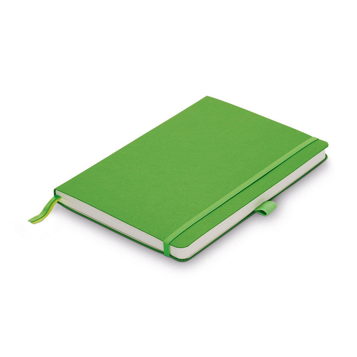 Quaderno Lamy copertina morbida A6 - verde