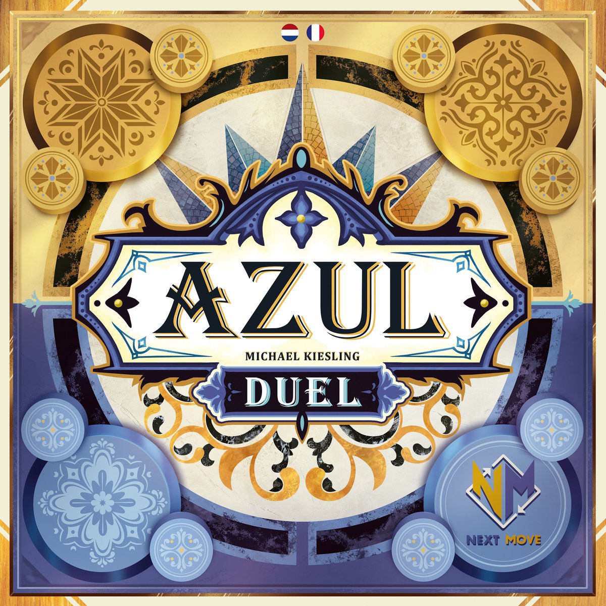 duelo asmodee azul