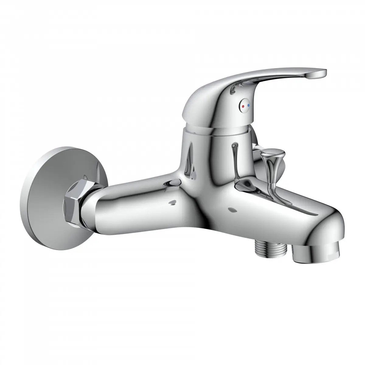 Schütte Schütte Bathmengkran Athos Chrome -Colorado