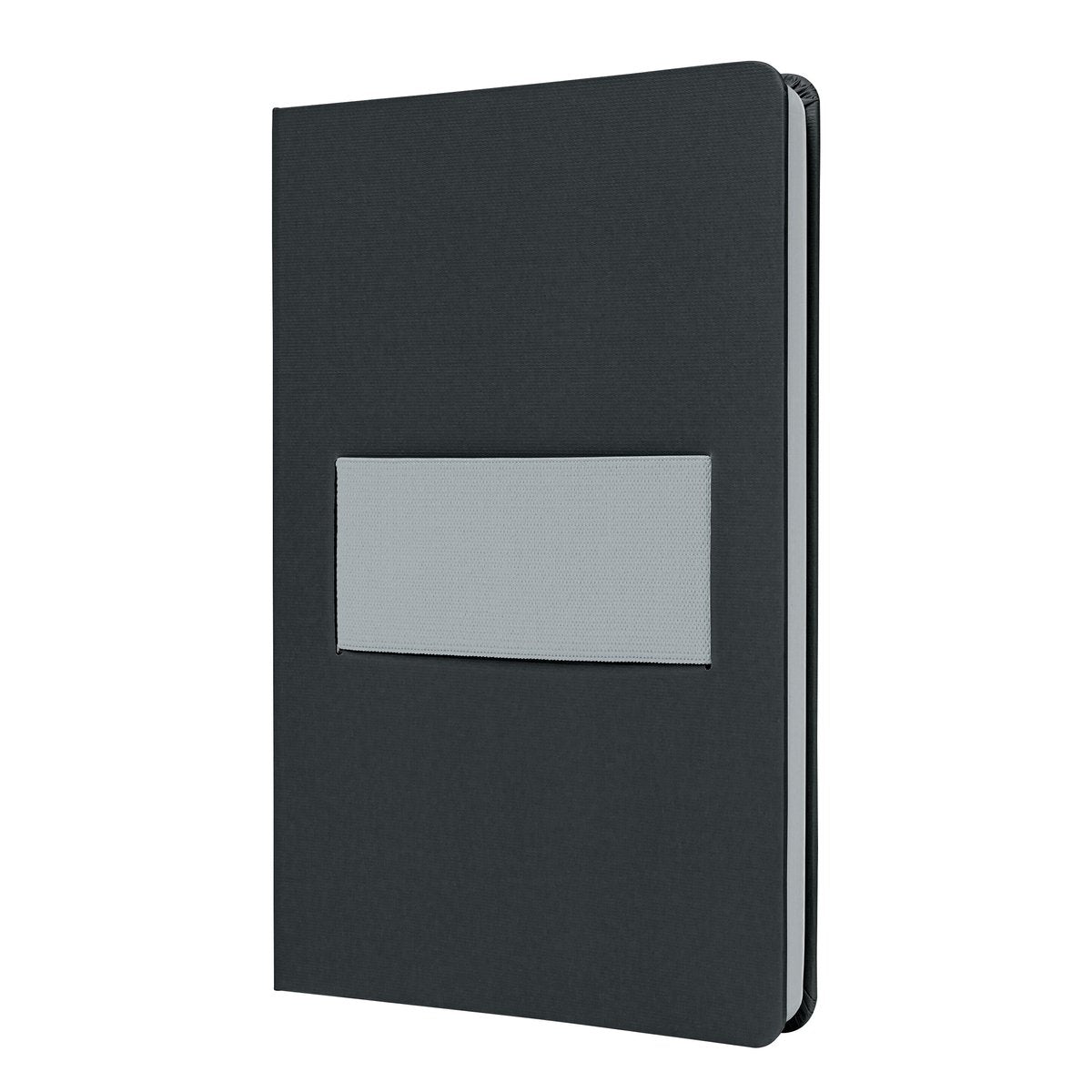 Sigel quaderno linescape neo - formato a5 - con riga - grigio scuro grigio chiaro - si-ls207