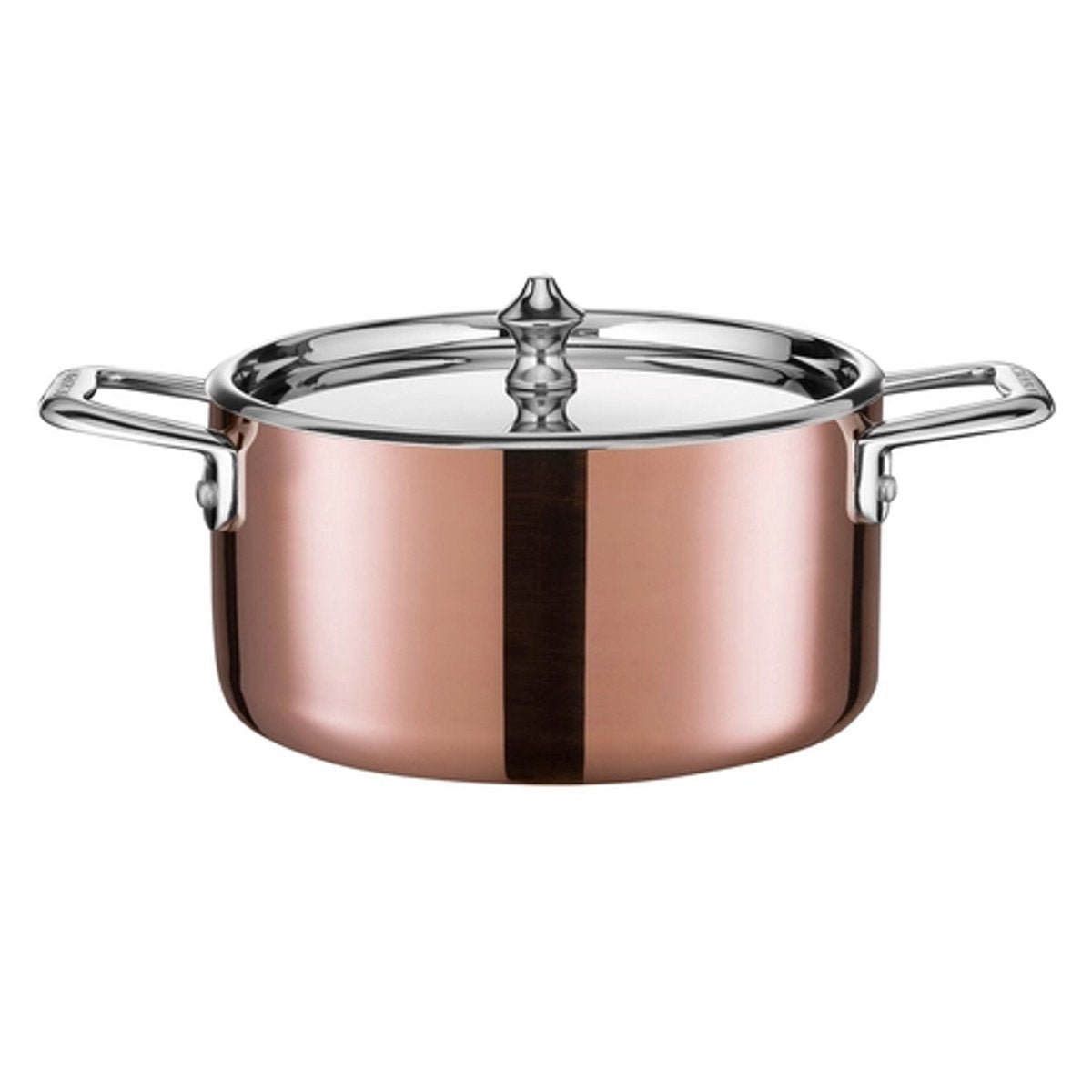 Cacerola Scanpan maitre d' cobre 16 cm