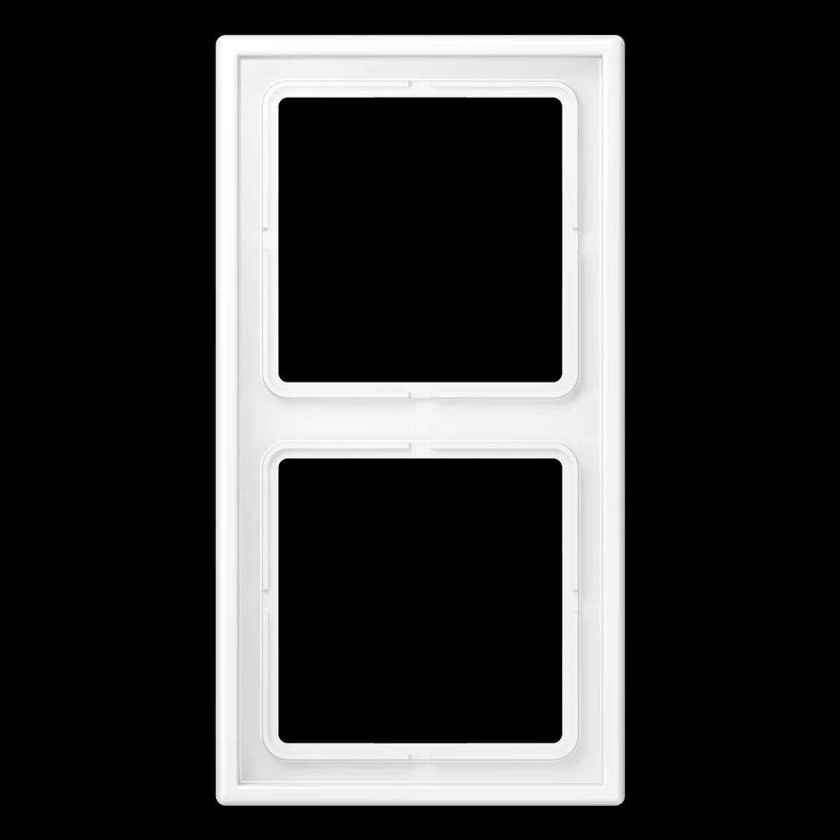 Quadro Jung ls con cornice di copertura - ls982wwm - e2vy8