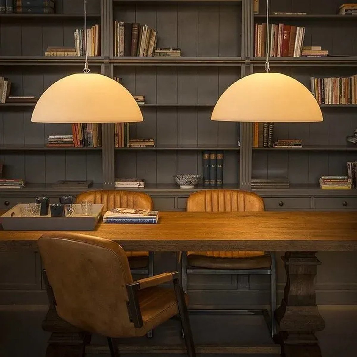 Philips led philips - led bulb a60 peer - e27 fitting - 8.5w 1055lm - corepro mat - 830 warm wit | vervangt 75w