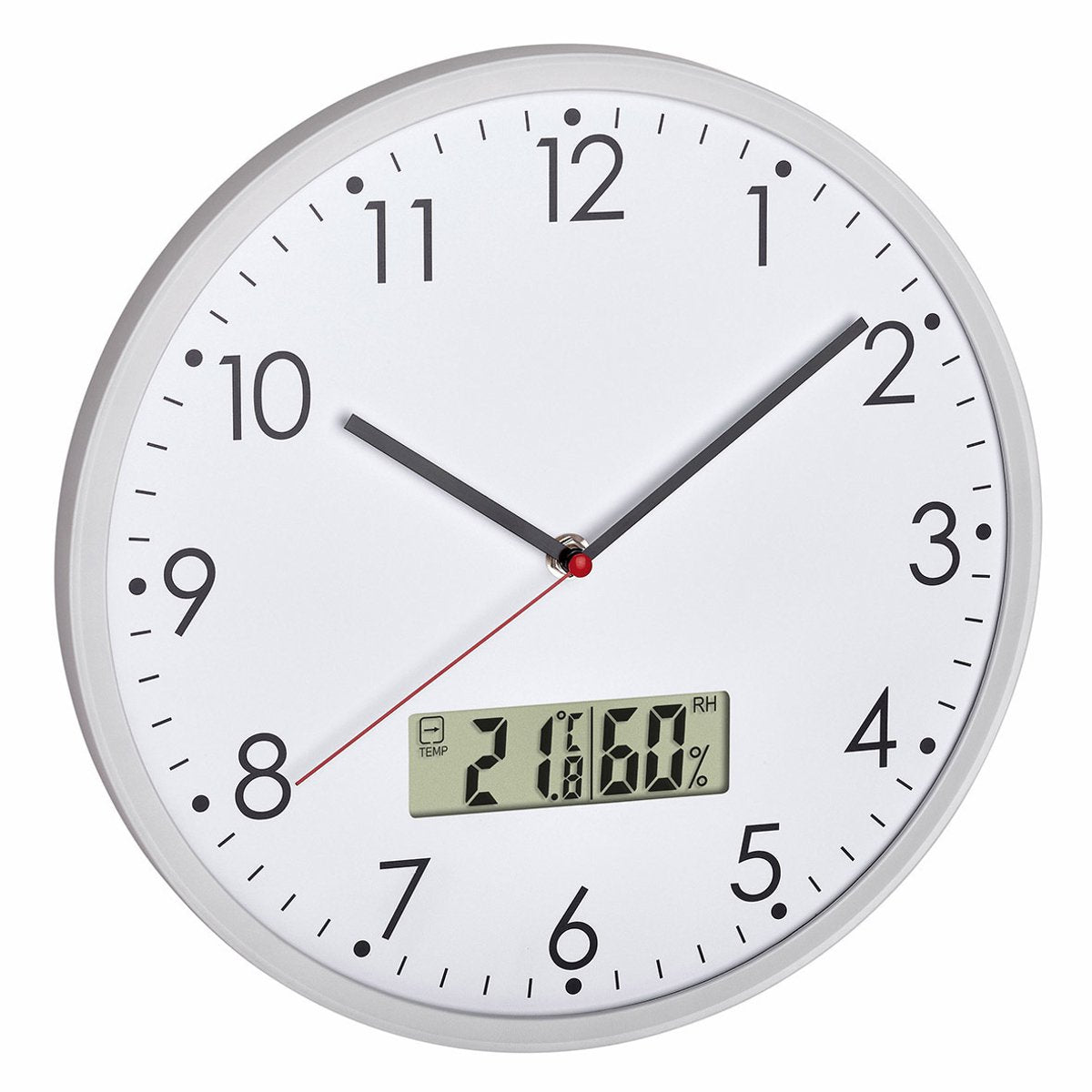 Reloj de cuarzo tfa dostmann tfa 60.3048.02
