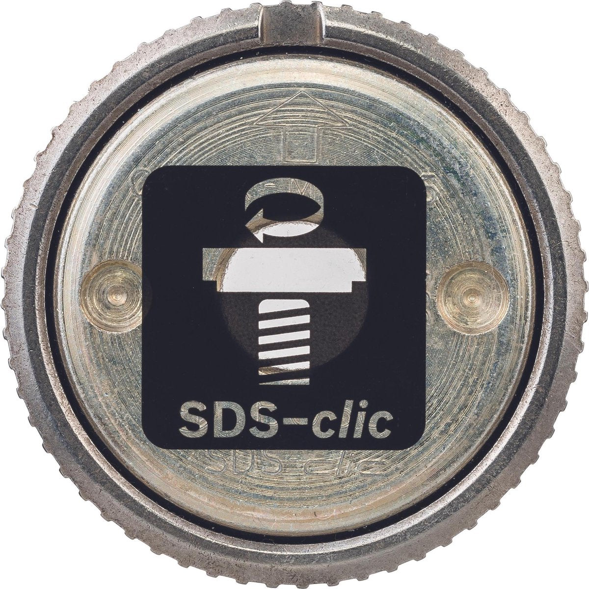 Dado a sgancio rapido Bosch sds-clic m14x1,5