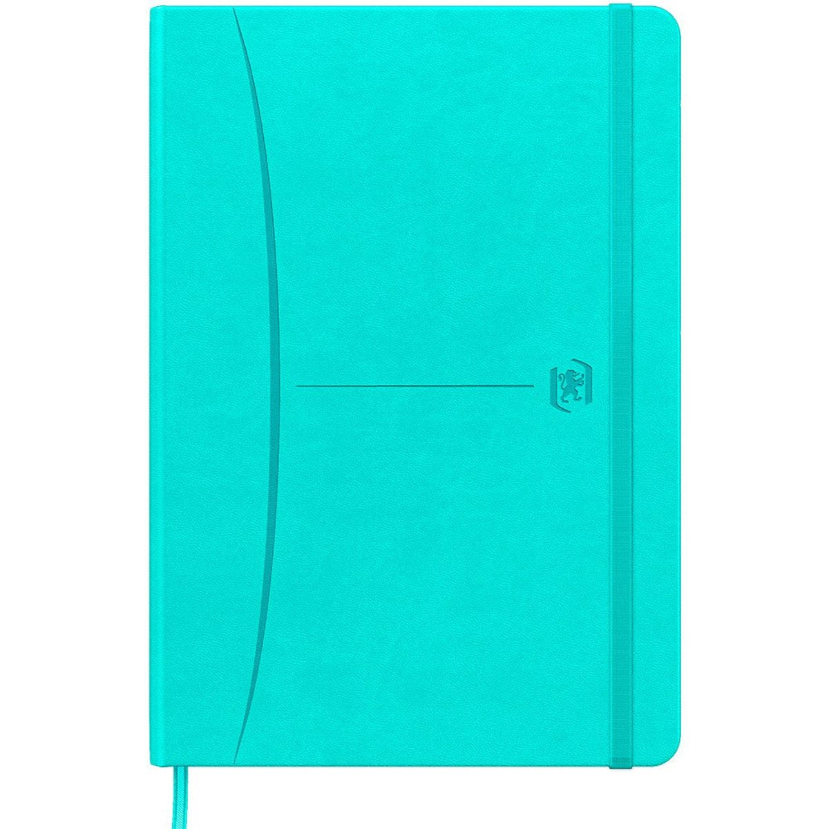 Cuaderno Oxford firma a5 linea 80 hojas pastel surtido