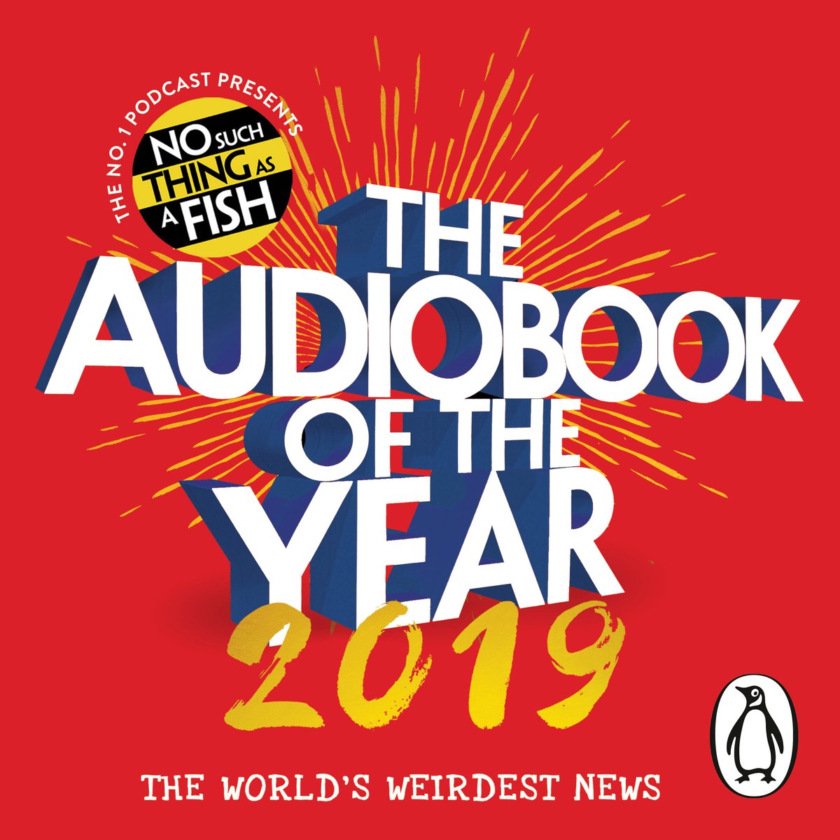 L'audiolibro dell'anno 2019
