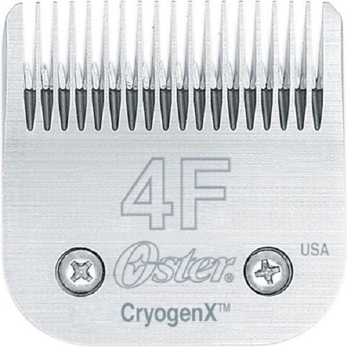 Cabezal de afeitado Oster tamaño 4f (9mm.)