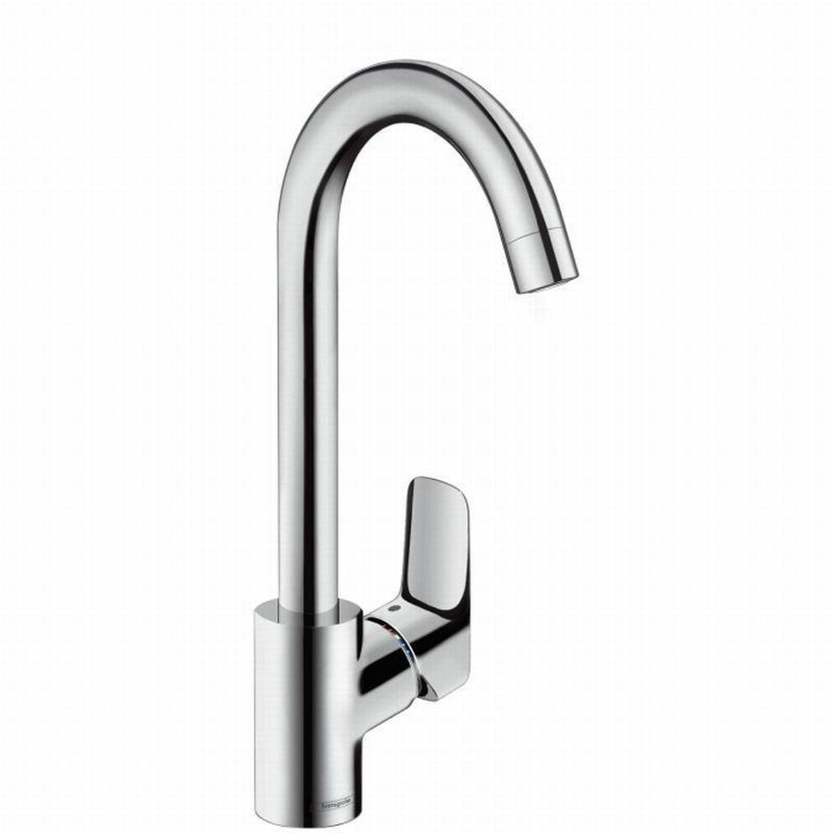Hansgrohe logis m31 - miscelatore da cucina - comando monocomando - 260mm - cromo