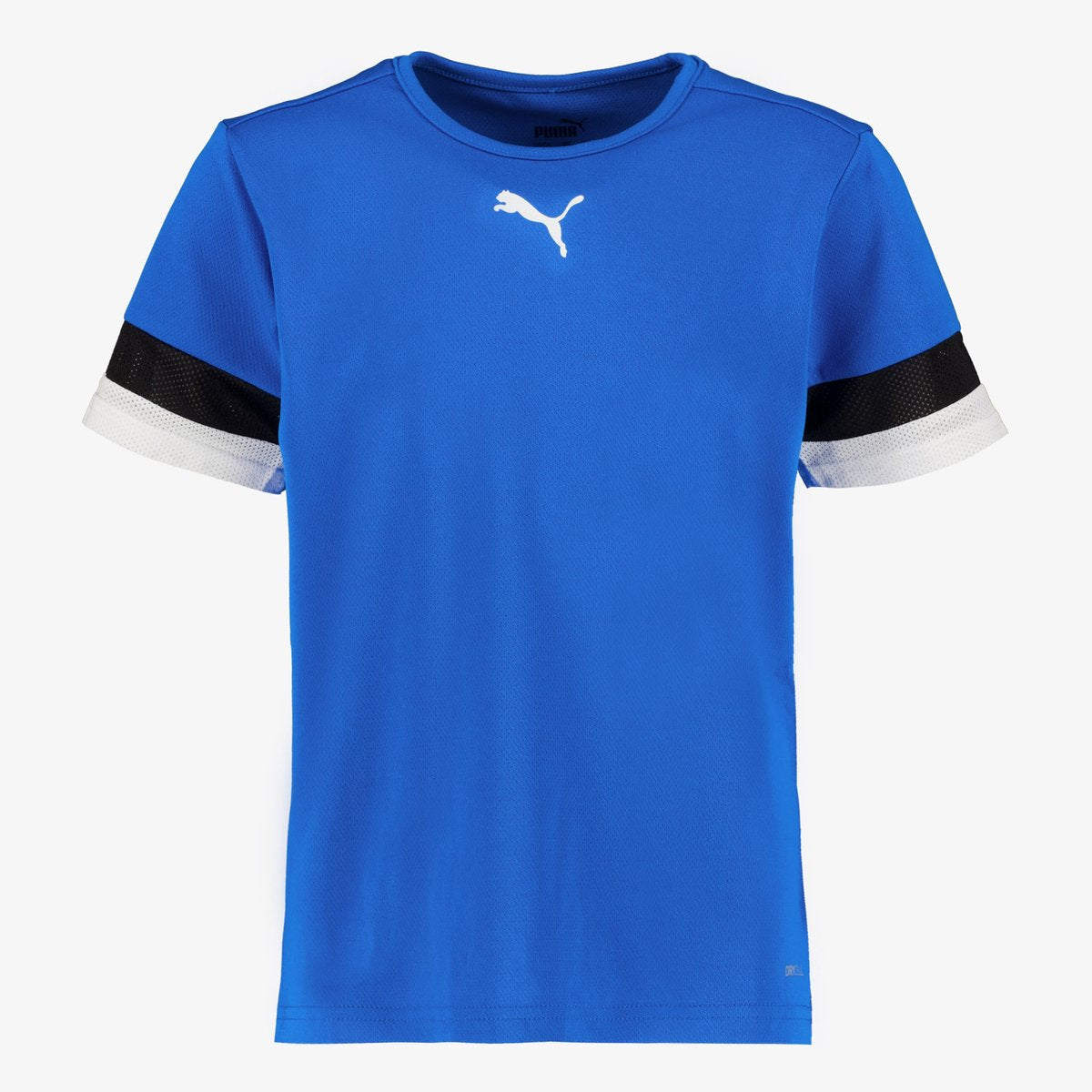 Camiseta puma teamrise jersey junior - talla 176