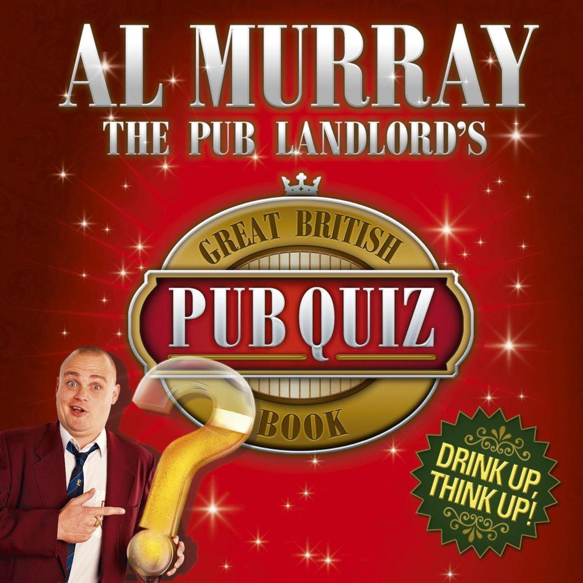 El gran libro de preguntas sobre pubs británicos del propietario del pub