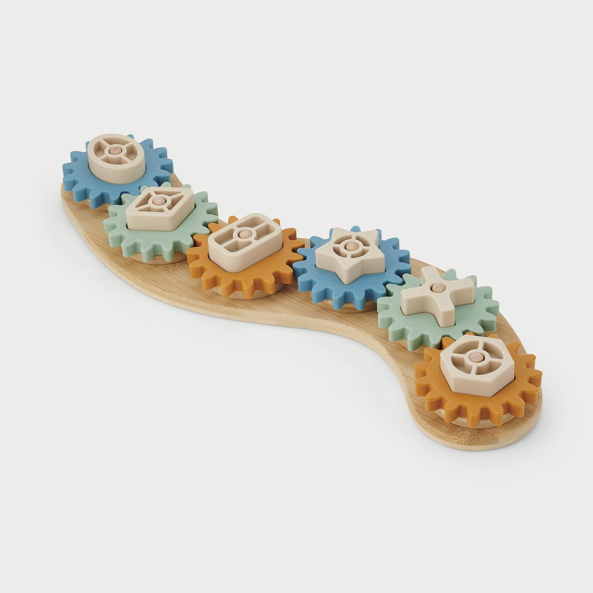 Puzzle Tickit silisoft® ingranaggi (neutro)