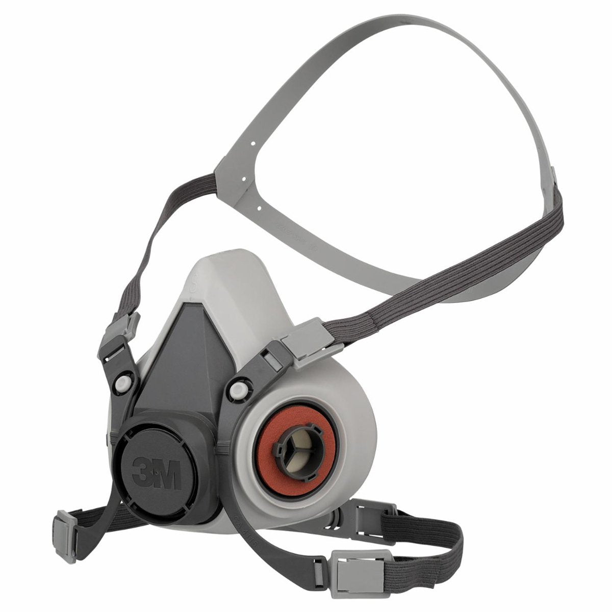 Media mascarilla reutilizable 3m 6100 estrecha - 6100