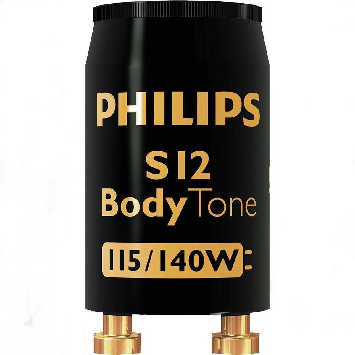 Arrancador philips s12 tl 115-140w
