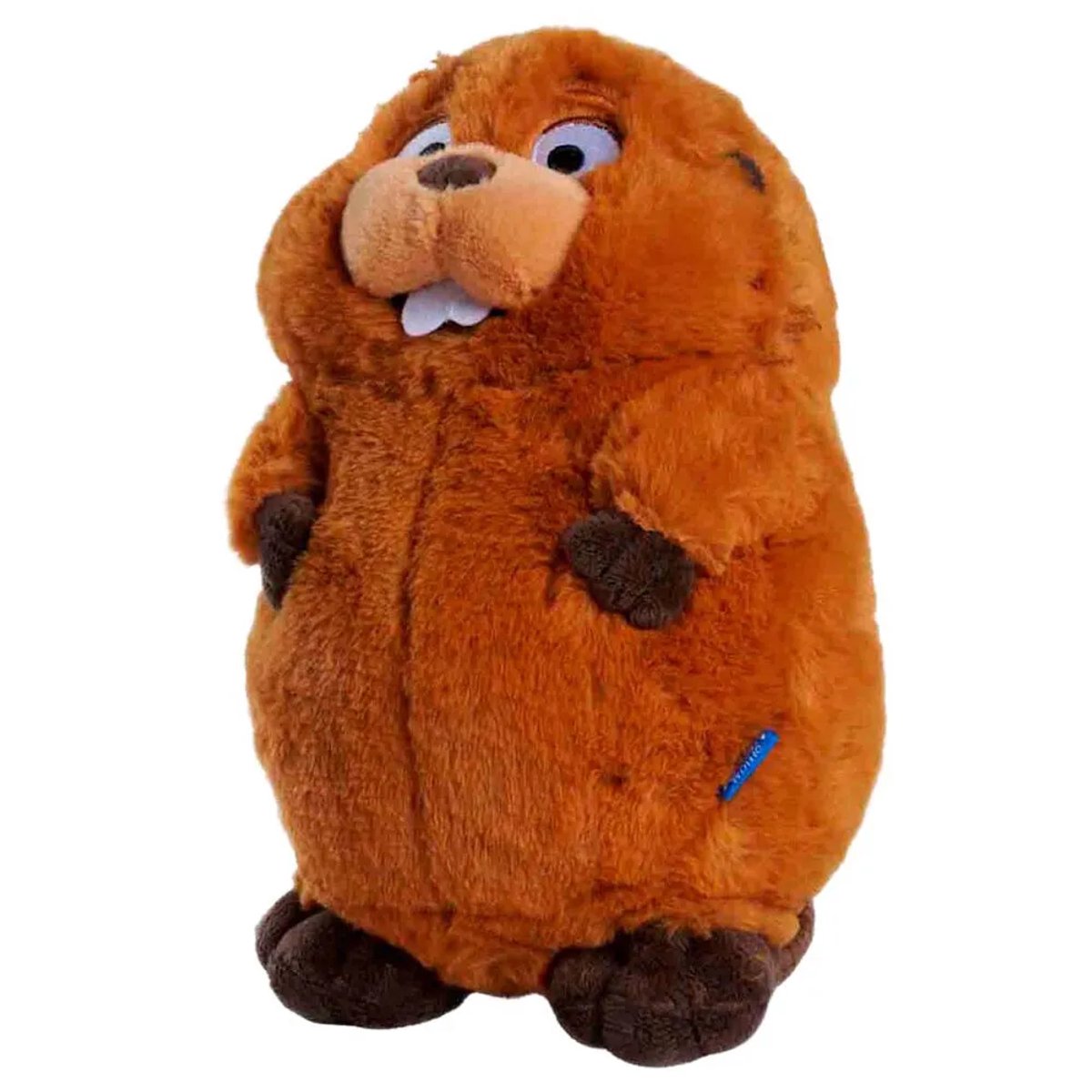 Simba hoppers castor mabel 22 cm orsacchiotto marrone per bambini