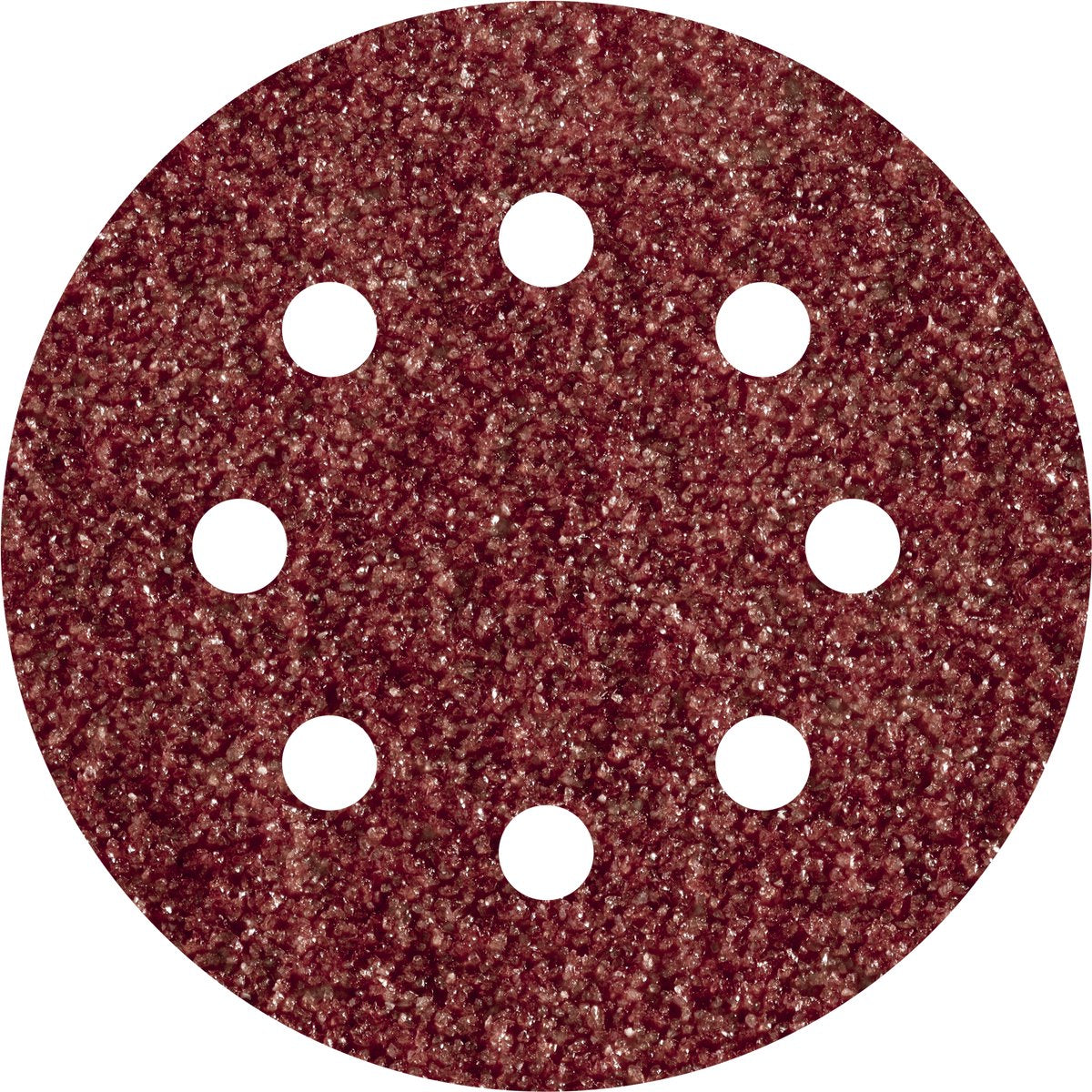 Wolfcraft - carta vetrata grana 80 - 115 mm - 25 pezzi - per levigatrici - attacco in velcro - 2271100