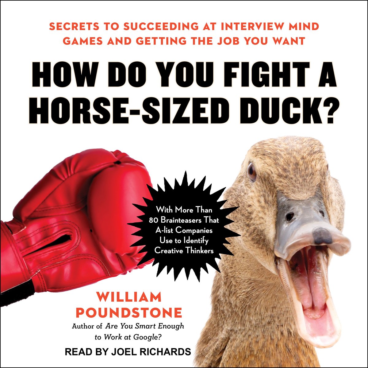 ¿Cómo se lucha contra un pato del tamaño de un caballo?
