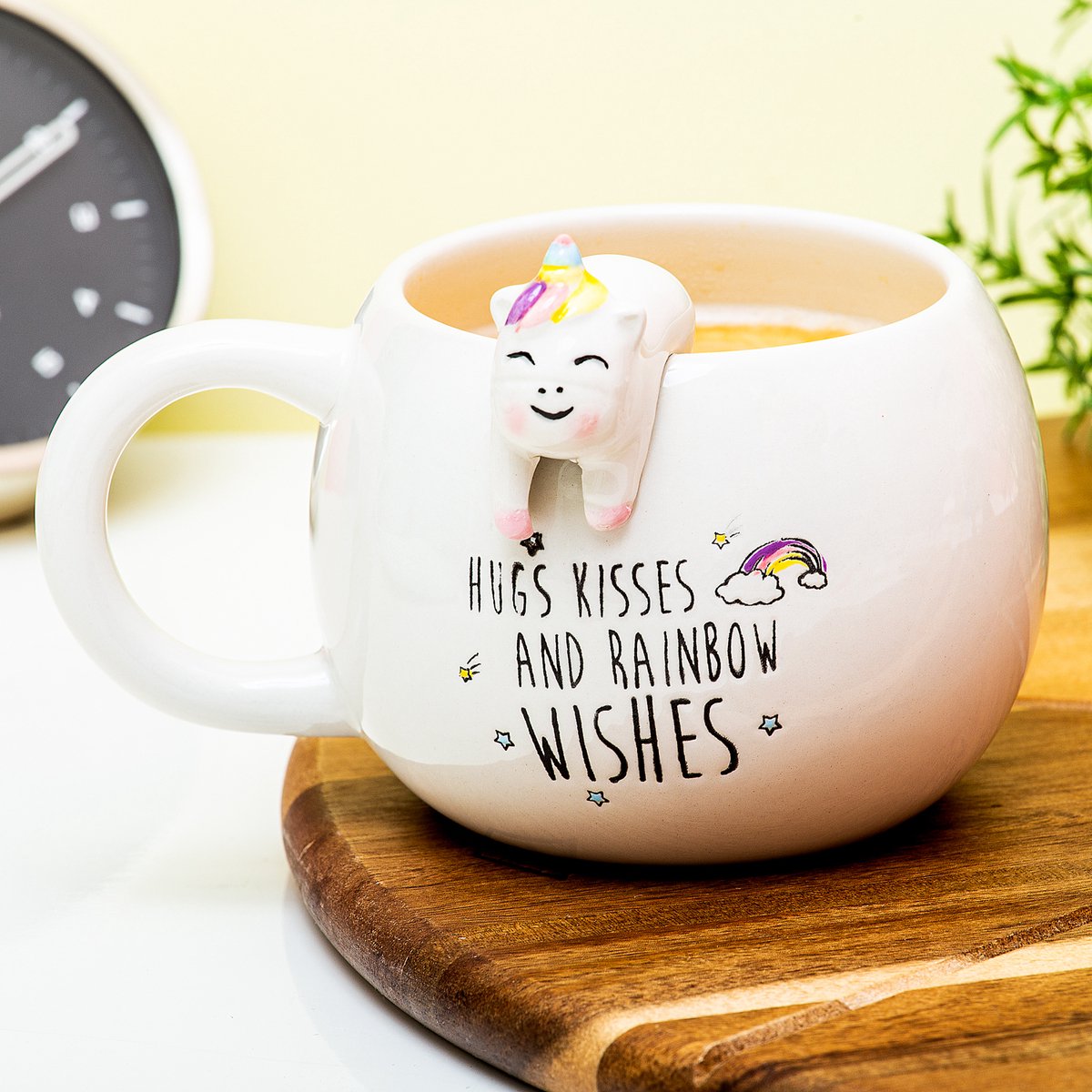 Taza Winkee Pet Friends - Unicornio de