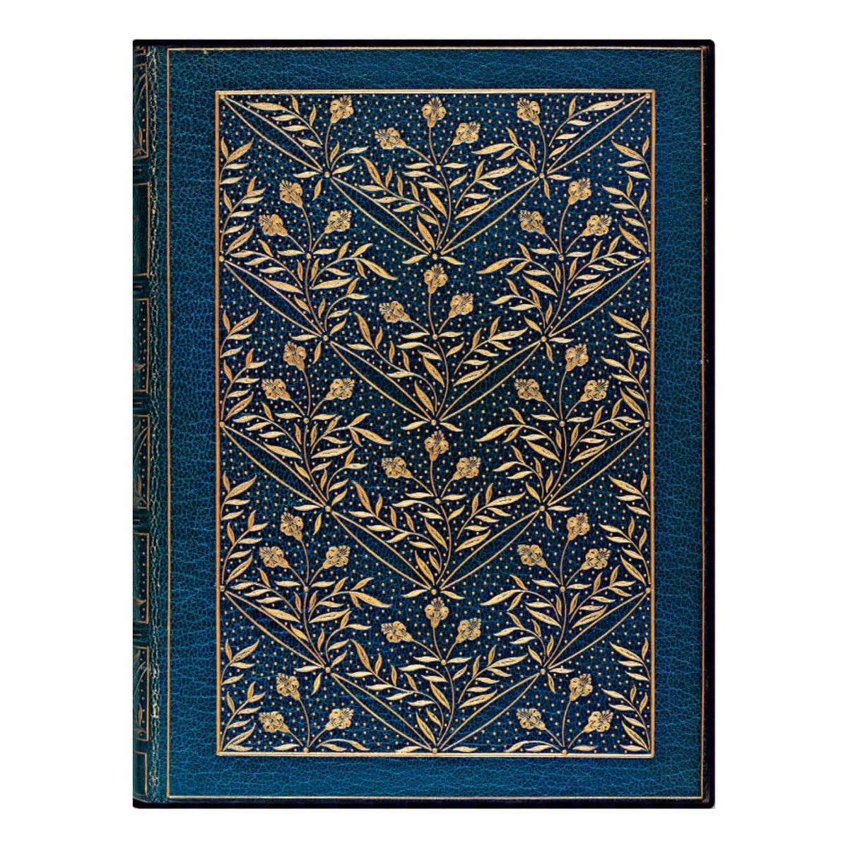 Paperblanks flexis fiori selvatici ultra foderati