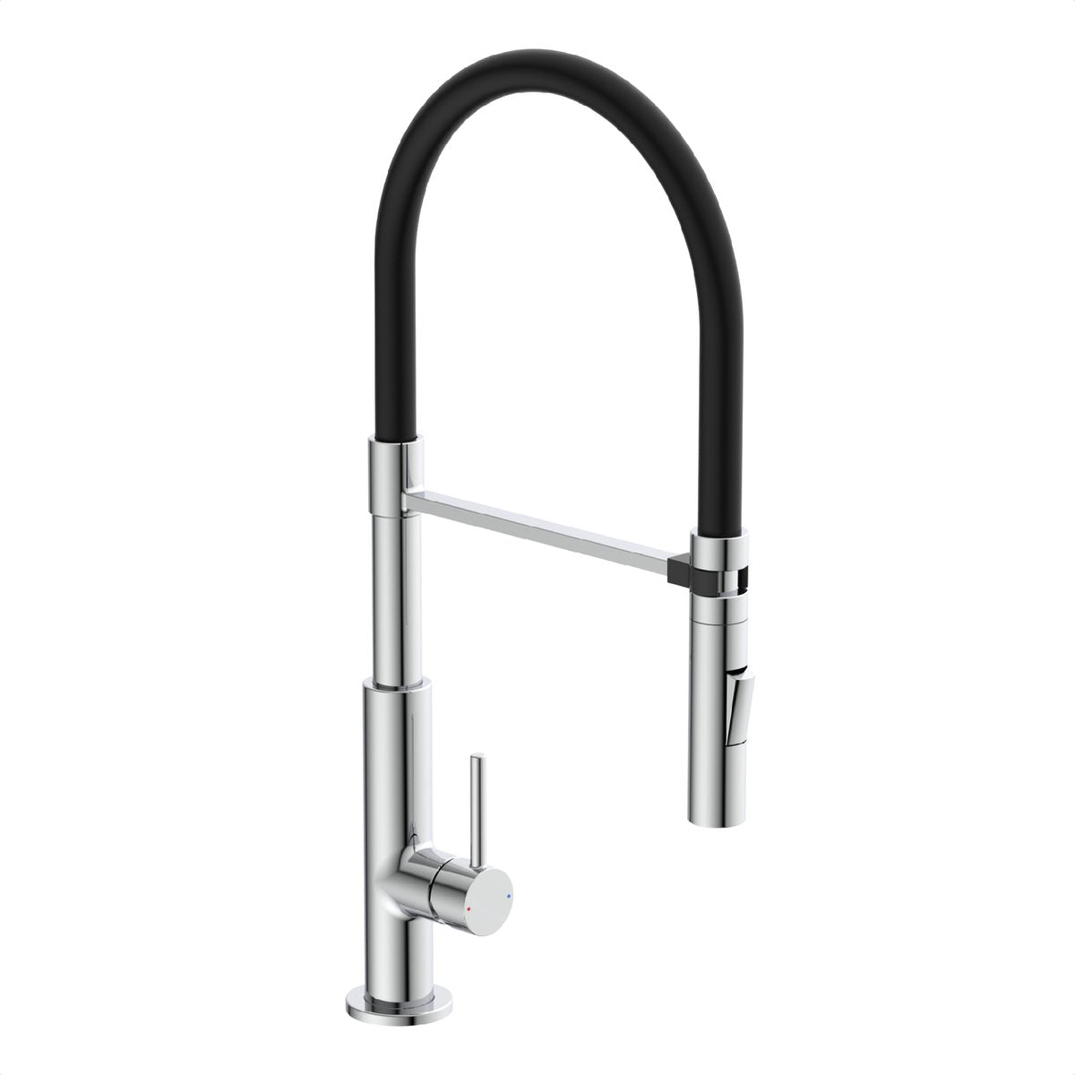 Schütte Schütte One -Button Mixer Stilo Chrome -Coled