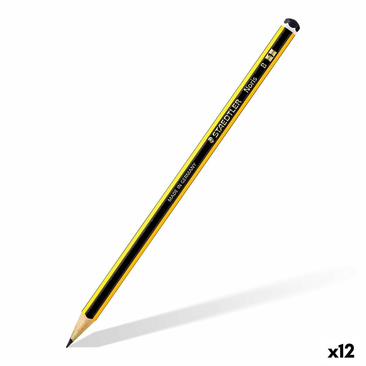 Lápiz staedtler noris dureza 1b 120-1