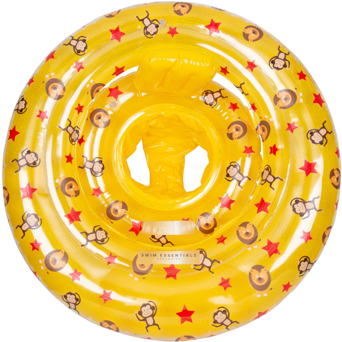 Circo | Float per bambini giallo 0-1 anni
