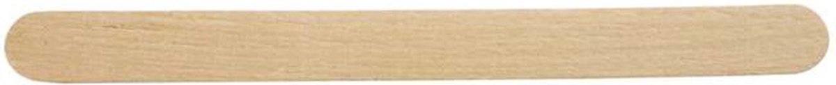 Wooden craft sticks, 200st.