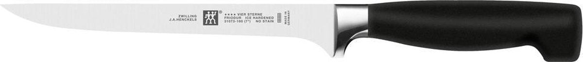 Zwilling fileermes four star fileermes,18 cm