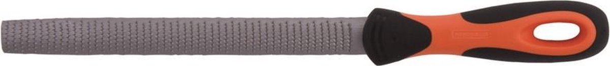 Bahco 6-342-08-2-2 rasp öberg halfrond met greep 200 mm kap 2 1 stuk(s)