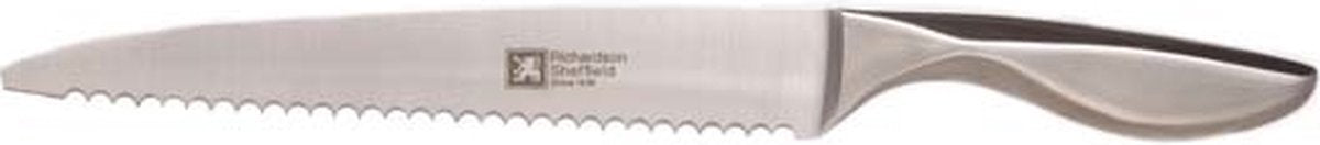 Richardson Sheffield - Coltello da pane forme - color argento