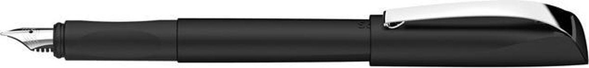 Schneider schrijfwaren schneider vulpen - ceod shiny - zwart - s-168601