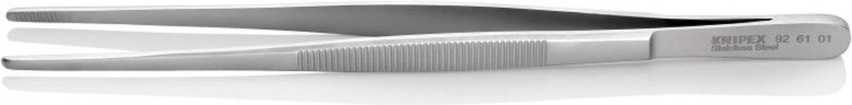 Knipex 92 61 01 pinzetta universale 1 pezzo smussata 200 mm