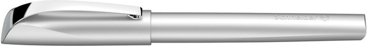 Pluma estilográfica Schneider ceod gris piedra brillante s-168612