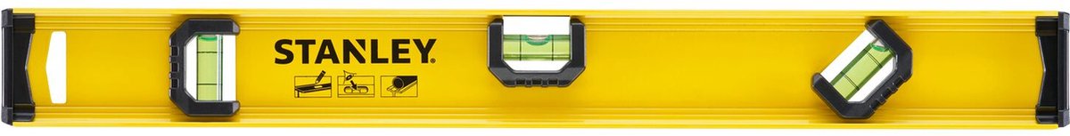 Stanley hand tool spirit level i-beam 450mm - 3l - 0-42-073 - 0-42-073