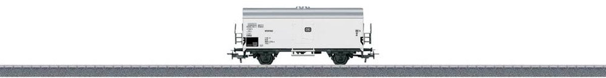 Märklin pone en marcha un camión frigorífico