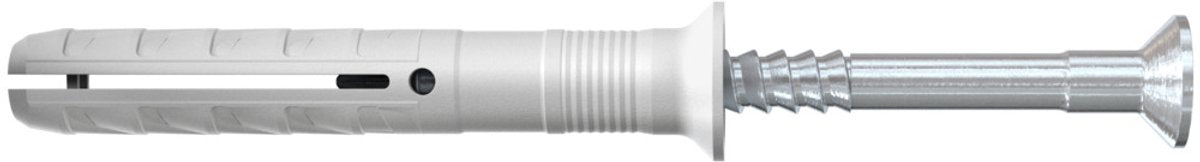 Fischer nagelplug n 6 x 80 50 s met verzonken kop