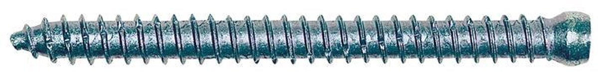 Fischer kozijnschroef ffsz – 7,5 x 102 mm – cilinderkop tx30 – plugvrije montage – 100 stuks
