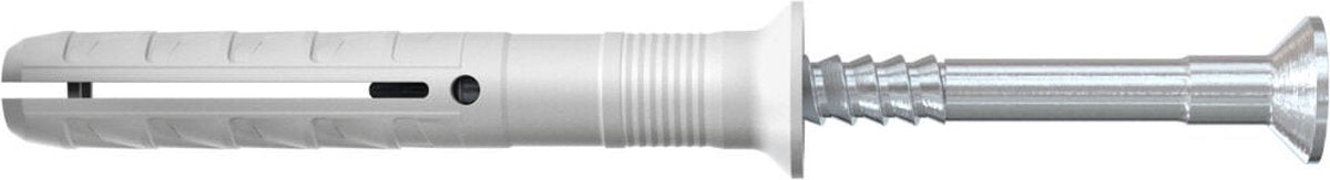 Fischer nagelplug n 8 x 120 80 s met verzonken kop